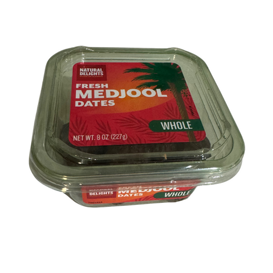 Dates Fresh Medjool 227g PUNNET