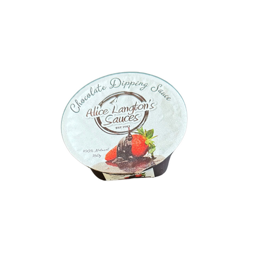 Dipping Chocolate 150g TUB