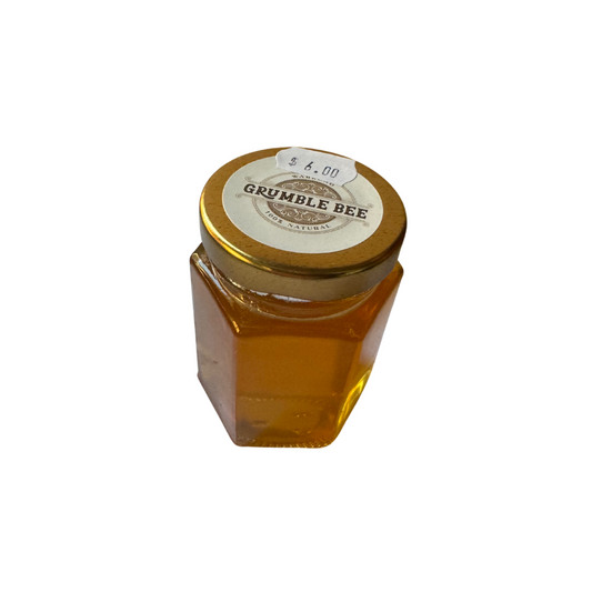 Grumble Bee Honey 130g JAR