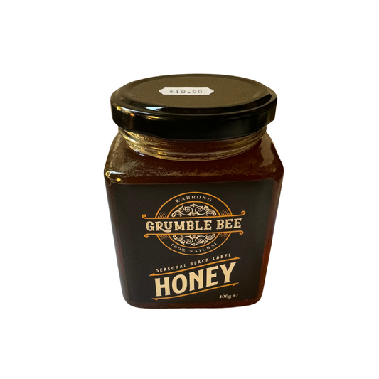 Grumble Bee Honey 400g JAR